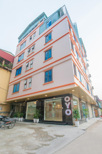 Exterior view 5, Jeju Hotel, Cầu Giấy