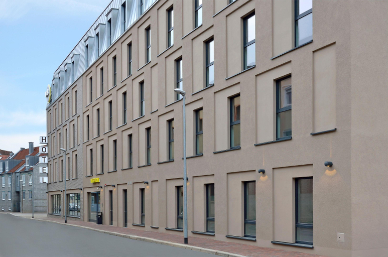 Exterior & Views 2, B&B Hotel Hildesheim, Hildesheim