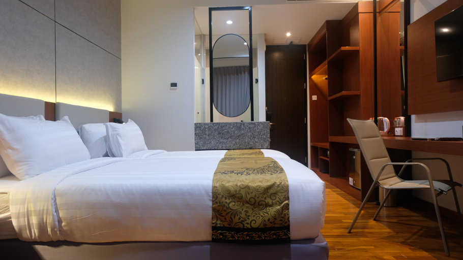 Bedroom 4, GRAND MIAMI HOTEL, Malang