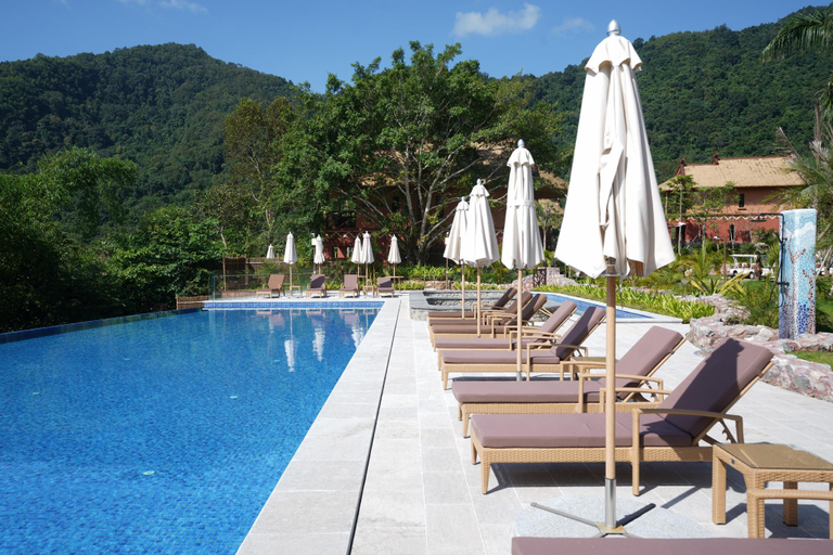 Sport & Beauty 2, Ximeng Xikang Wellness Resorts, Pu'er