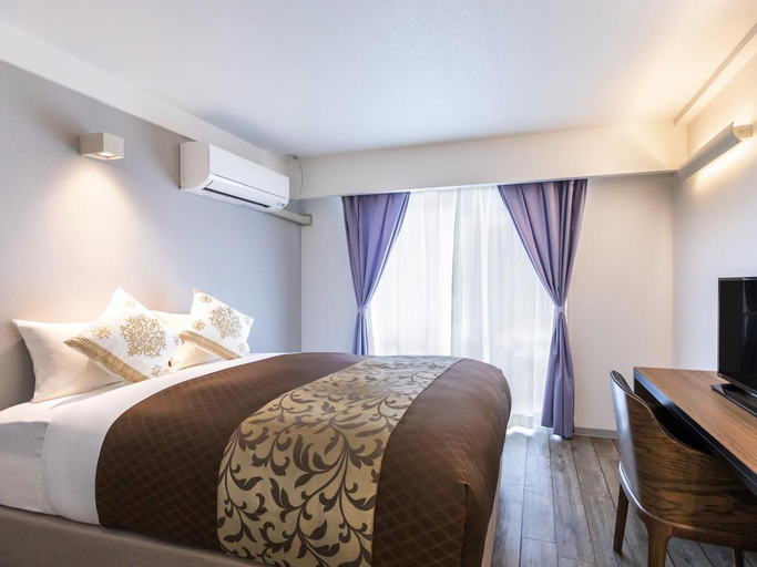 Bedroom 5, HOTEL Mr.KINJO Suns in ISHIGAKI, Ishigaki