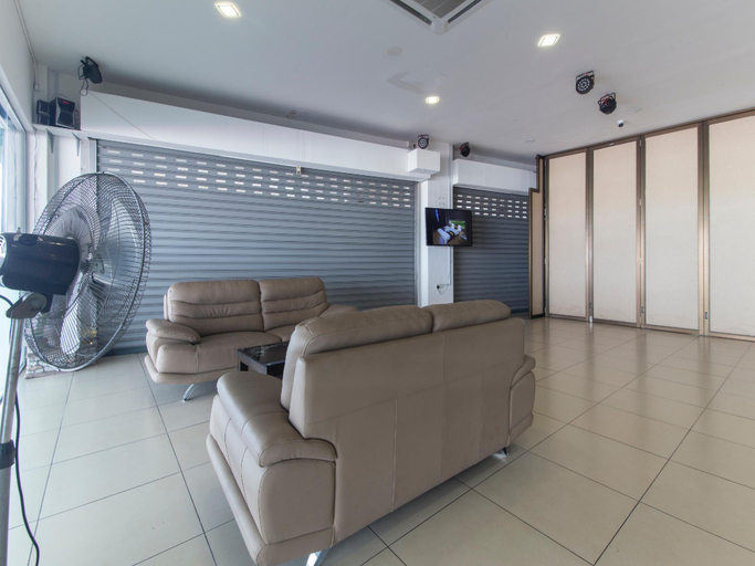 Public Area 2, Top Garden Hotel, Hilir Perak