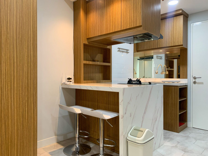 Others 3, Fancy and Nice Studio at Sunter Park View Apartment By Travelio, Jakarta Utara