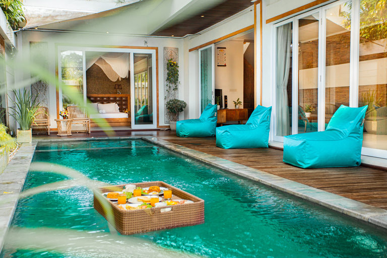 Sport & Beauty 2, Villa Anaka, Badung