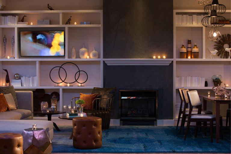 Public Area 3, Renaissance Meadowlands Hotel, Bergen