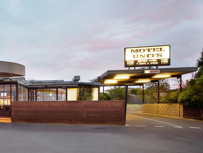 Public Area, Nightcap at Morwell Hotel, Latrobe - Morwell