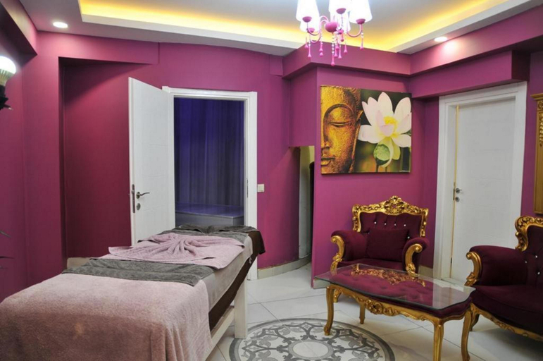 Bedroom, Expo Park Hotel, Antalya