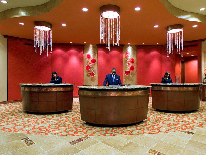 Public Area 2, Embassy Suites by Hilton Nashville SE Murfreesboro, Rutherford
