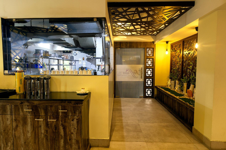 Public Area 2, The Loft Hotel, Darjiling