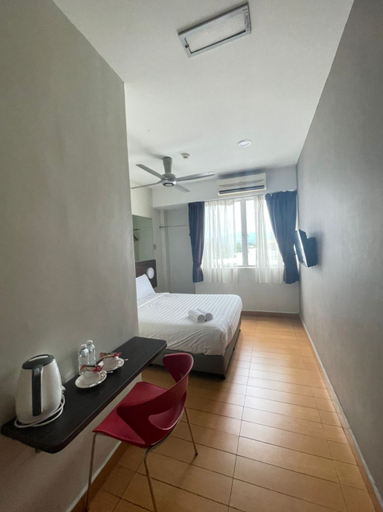 Bedroom 2, D'concept Hotel Kulim ( Previous Tune Hotel Kulim ), Kulim