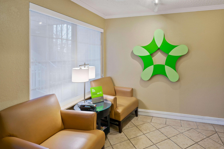 Public Area 2, Extended Stay America Suites Washington DC Reston, Fairfax