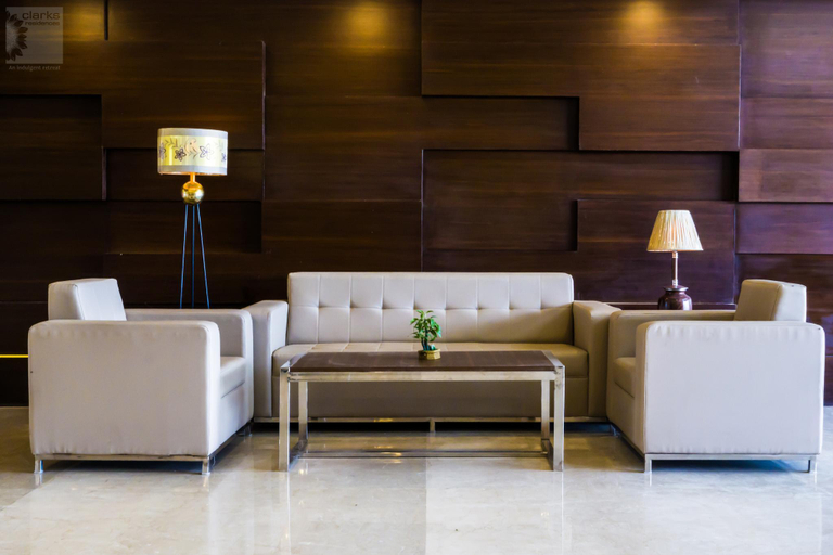 Public Area 2, Krishna Valley Wellness Resort Vrindavan, Mathura