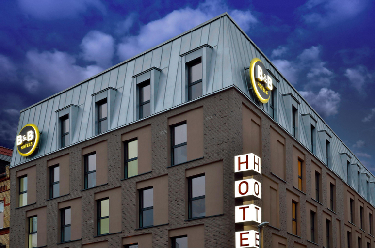 Exterior & Views 2, B&B Hotel Hildesheim, Hildesheim