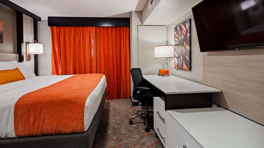 Bedroom 3, SpringHill Suites by Marriott Conyers, Rockdale