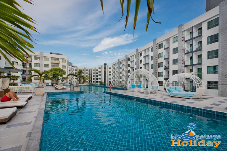 Others 3, Arcadia Beach Resort, Pattaya