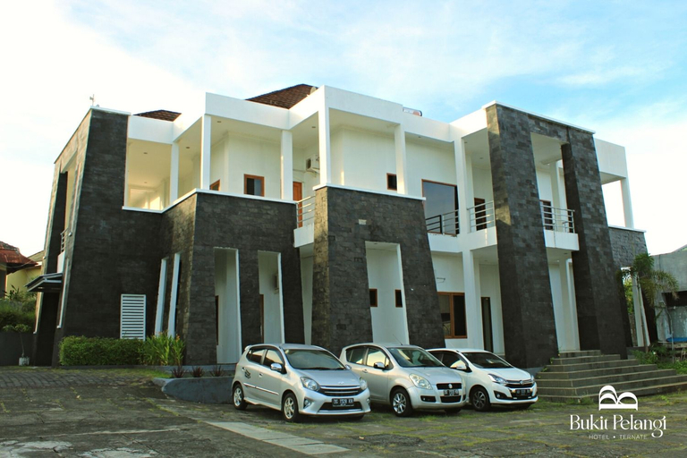 Exterior & Views 3, Hotel Bukit Pelangi Ternate, Ternate