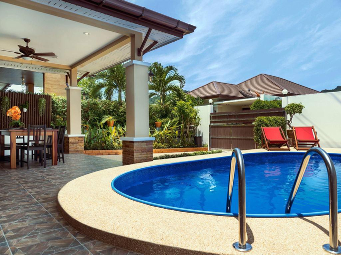 Aonang Symphony 3 Bedrooms Private Pool Villas, Mueang Krabi