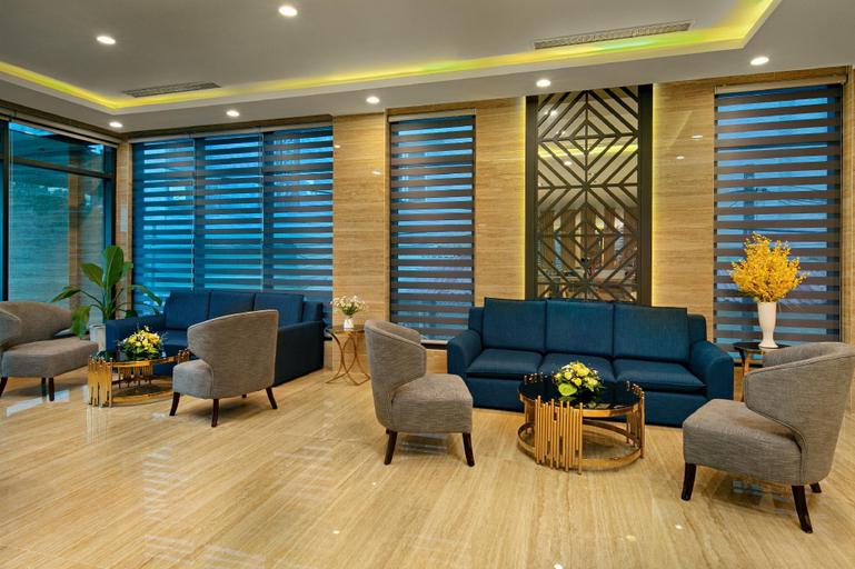 Public Area 3, Sun River Hotel & Apartment, Da Nang