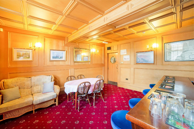 Public Area, The Rowers Hotel, Dunston Gateshead, Newcastle upon Tyne