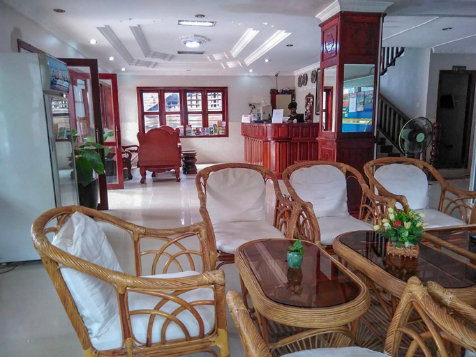 Damnak Riverside Villa, Siem Reab