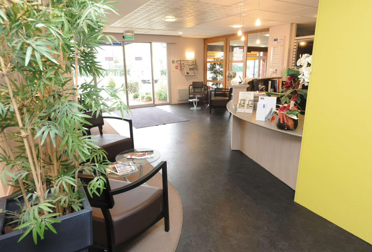 Public Area 3, Kyriad - Rennes Chantepie, Ille-et-Vilaine