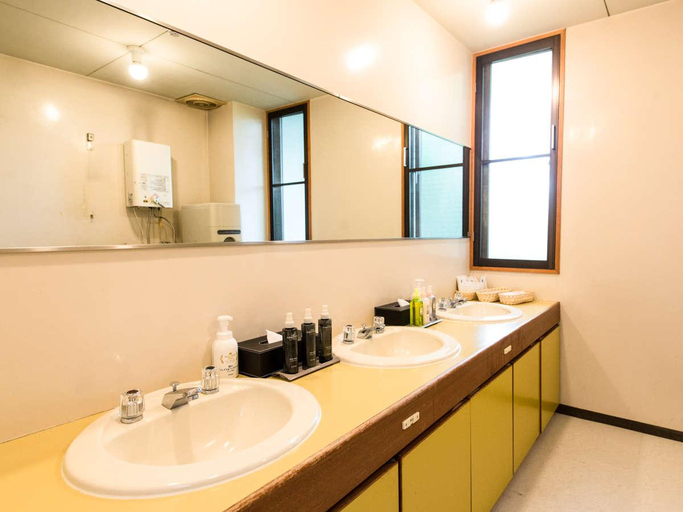 Bathroom 5, Livemax Resort Izu-Kogen Annex, Itō