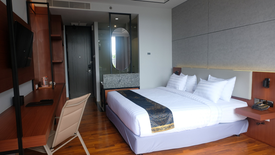 Bedroom 4, GRAND MIAMI HOTEL, Malang