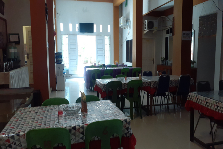 Food & Drinks 5, OYO 3295 Metro Hotel, Aceh Selatan