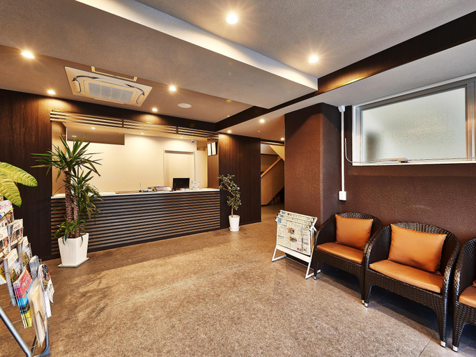 Public Area 3, Crown Hotel Okinawa Annex, Okinawa