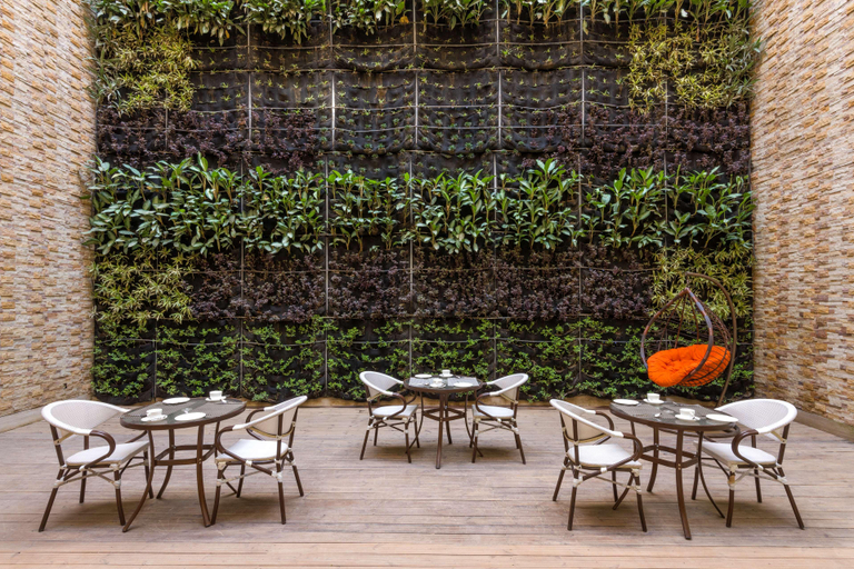 Public Area 3, Country Inn & Suites by Radisson Zirakpur, Sahibzada Ajit Singh Nagar