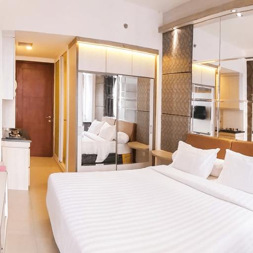 Bedroom 2, Mirta V Apartemen Jogja, Yogyakarta