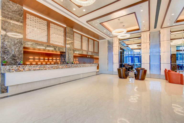 Public Area 4, Radisson Blu Gorakhpur, Gorakhpur