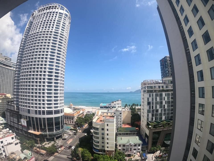 Exterior & Views 2, Atlantic Nha Trang Hotel, Nha Trang