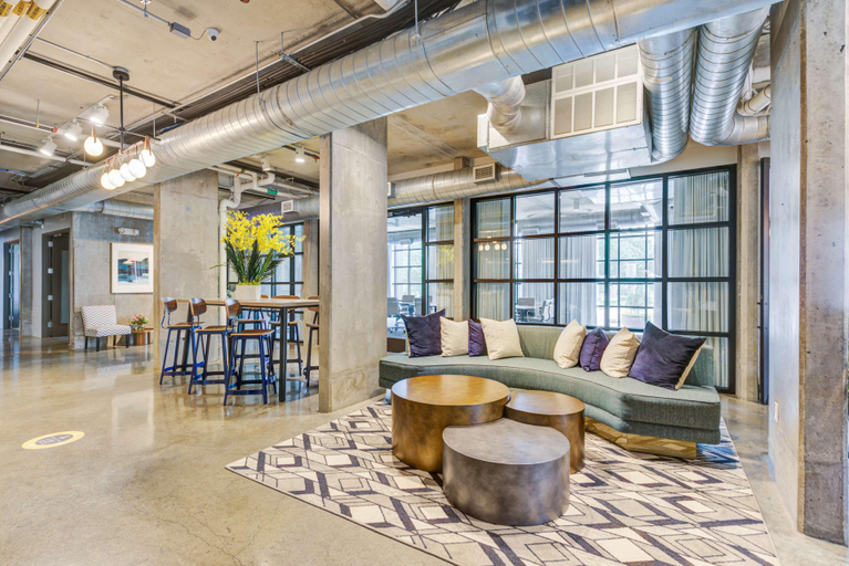 Public Area 3, The Clara Hotel Plano Tapestry Collection by Hilton, Collin