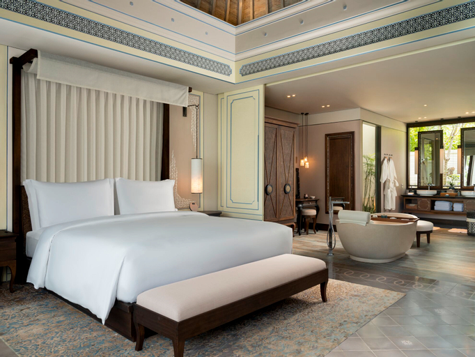 Bedroom 4, Jumeirah Bali, Badung