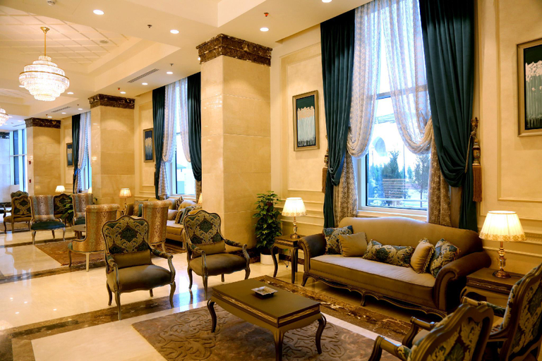 Public Area 4, Gewan Hotel Cairo, Nasr City 1