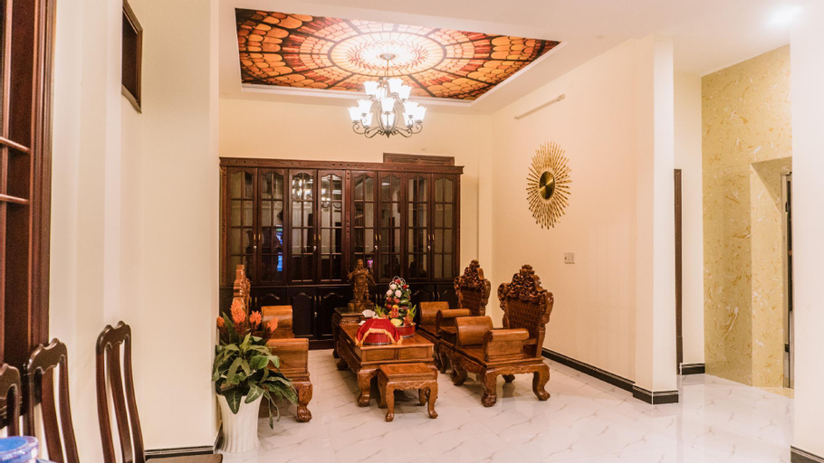 Public Area 2, Window 2 Hotel, Kon Tum