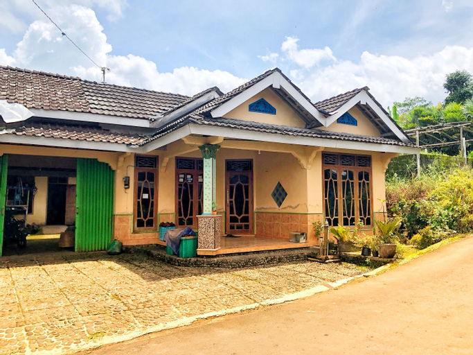 Exterior & Views 2, OYO Home 91096 Desa Wisata Tunggul Arum, Sleman