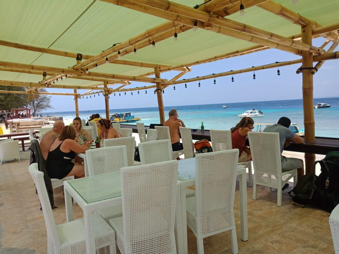 Food & Drinks 5, Kura Kura Resort, Lombok