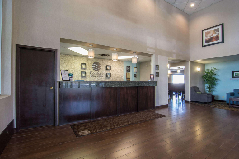Public Area 2, Comfort Inn & Suites Airport South, Division No. 6