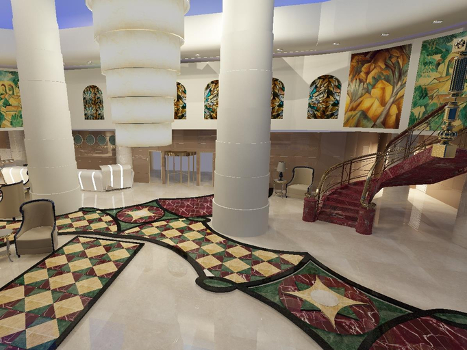 Public Area 4, Elite Hotel Darica, Gebze