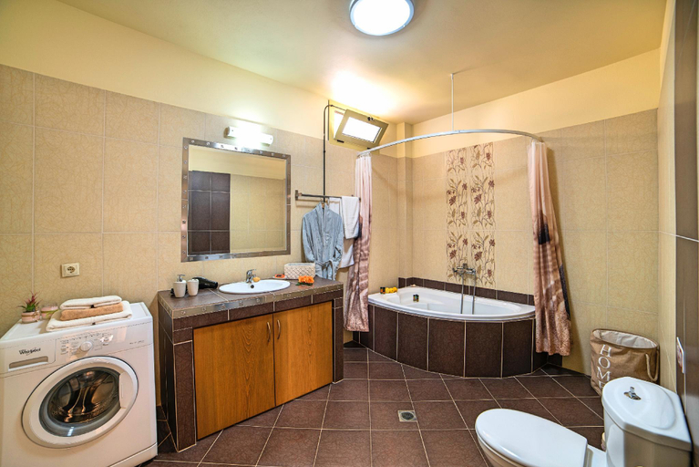Bathroom 4, Sense Of Dream Villas-NEW, Crete