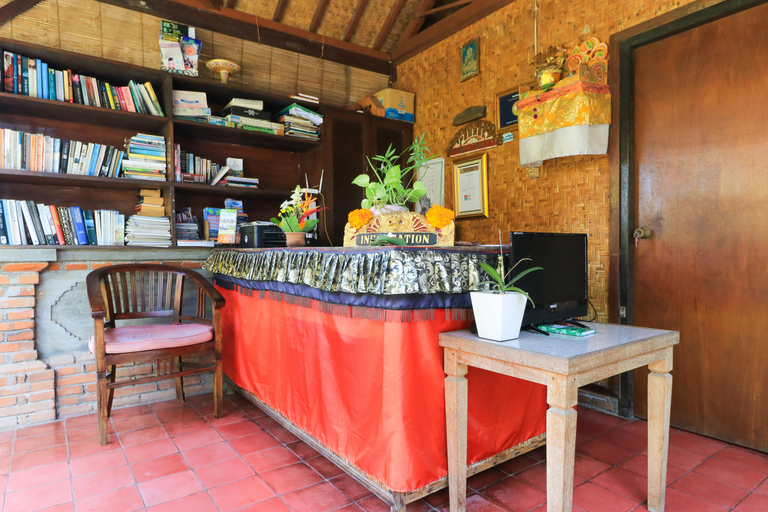 Public Area 3, Pondok Saraswati Villas Ubud by Zuzu, Gianyar