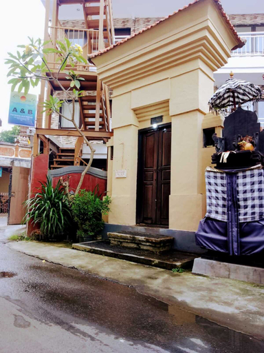 Exterior & Views 2, A&B Homestay and kitchen Nusa Dua, Badung