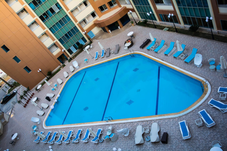 Sport & Beauty 2, TOLIP El Galaa - Heliopolis, An-Nuzhah