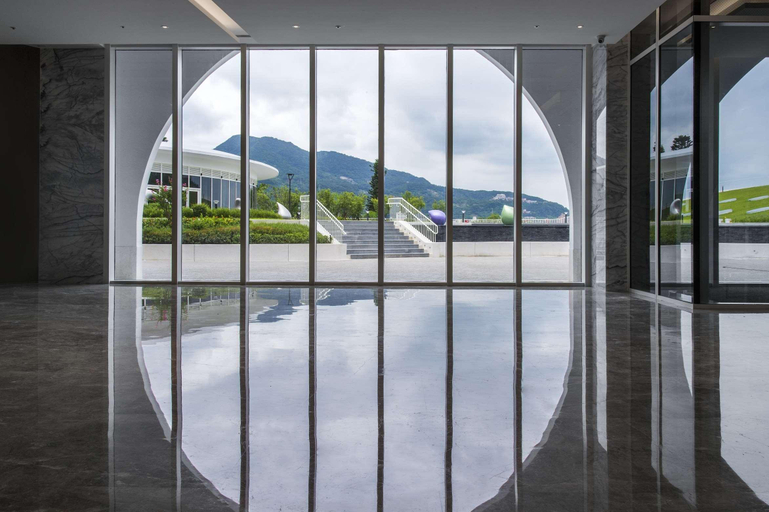 Public Area 5, Golden Tulip FAB Hotel, New Taipei City