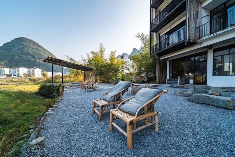 Public Area 3, Yangshuo Sudder Street Guesthouse, Guilin