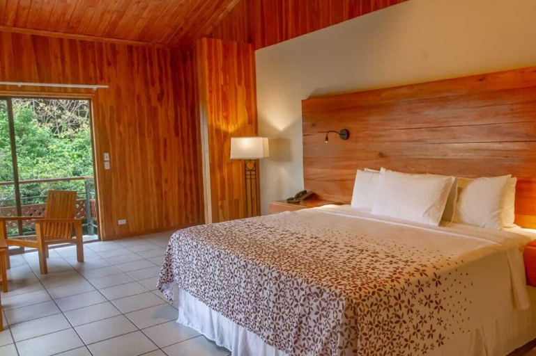 Bedroom 2, Hotel Ficus Monteverde, Puntarenas