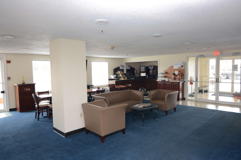 Public Area 2, Jameson Inn & Suites Hazlehurst, Jeff Davis