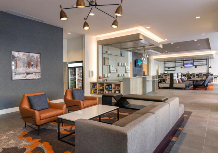 Public Area 2, Hyatt House Beaverton, Washington